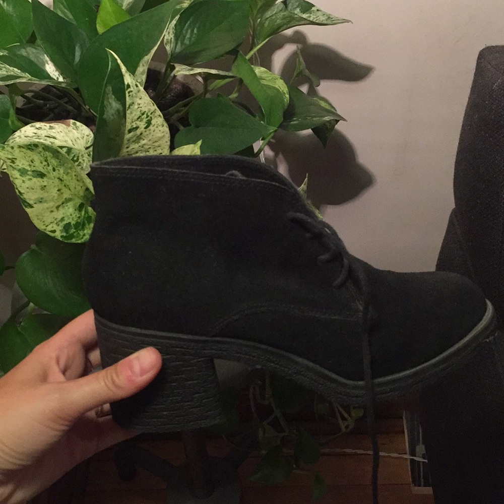 Topshop shoes